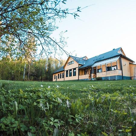 Lakehouse Saimaa B&B Taipalsaari Luaran gambar