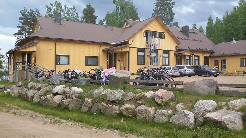 Lakehouse Saimaa B&B Taipalsaari Luaran gambar