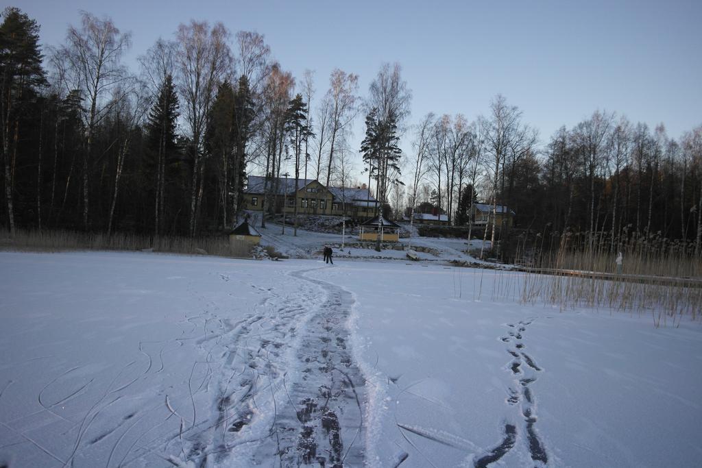 Lakehouse Saimaa B&B Taipalsaari Luaran gambar