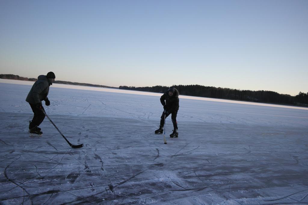 Lakehouse Saimaa B&B Taipalsaari Luaran gambar