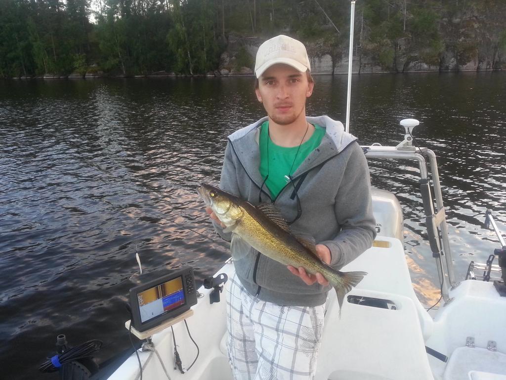 Lakehouse Saimaa B&B Taipalsaari Luaran gambar