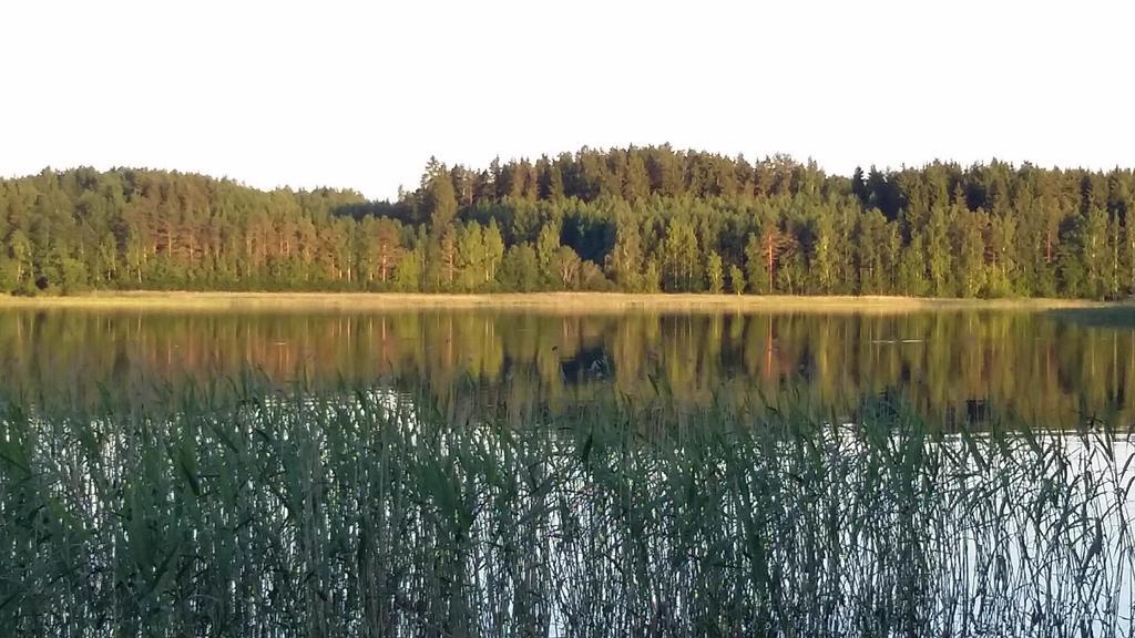 Lakehouse Saimaa B&B Taipalsaari Luaran gambar
