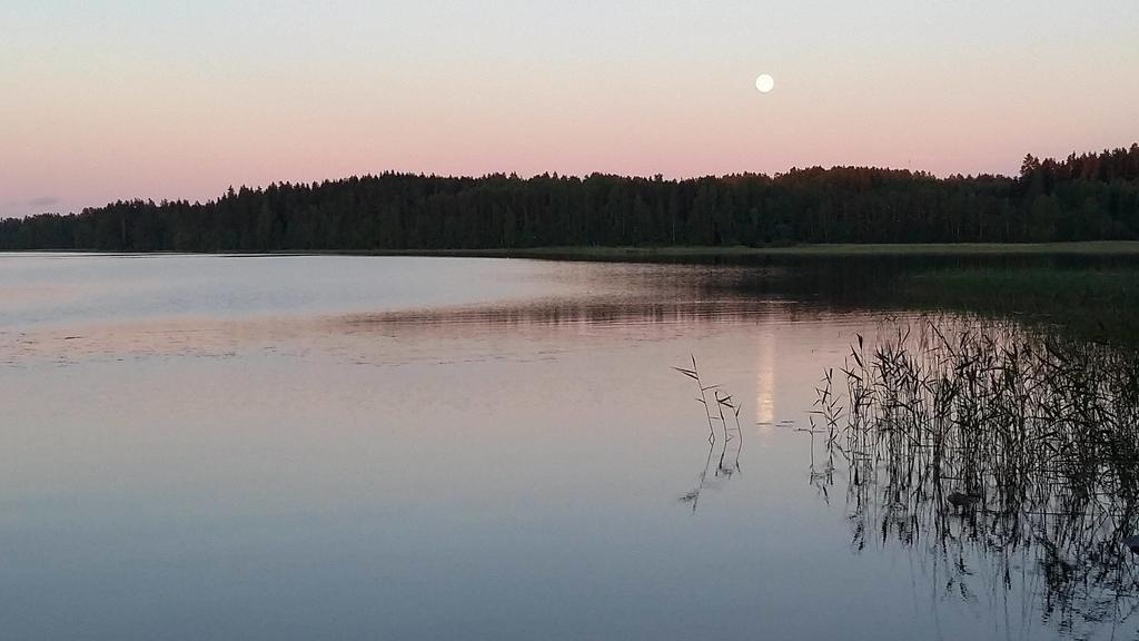 Lakehouse Saimaa B&B Taipalsaari Luaran gambar