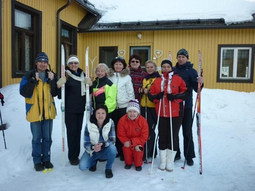 Lakehouse Saimaa B&B Taipalsaari Luaran gambar