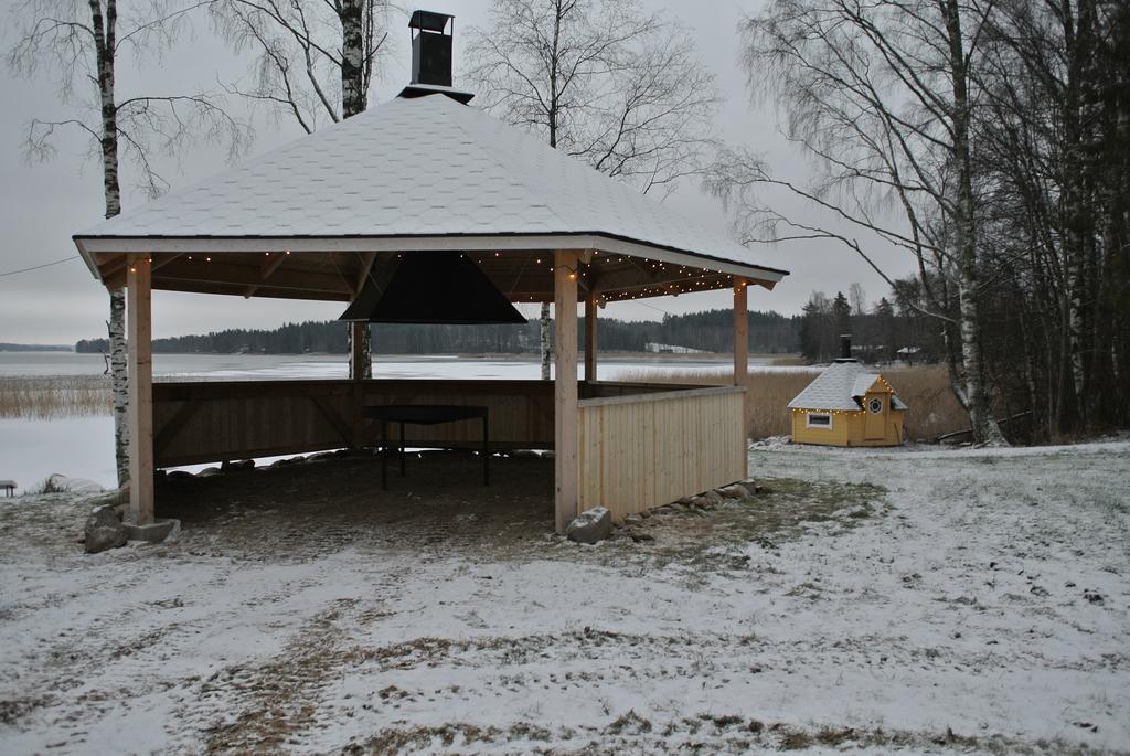 Lakehouse Saimaa B&B Taipalsaari Luaran gambar