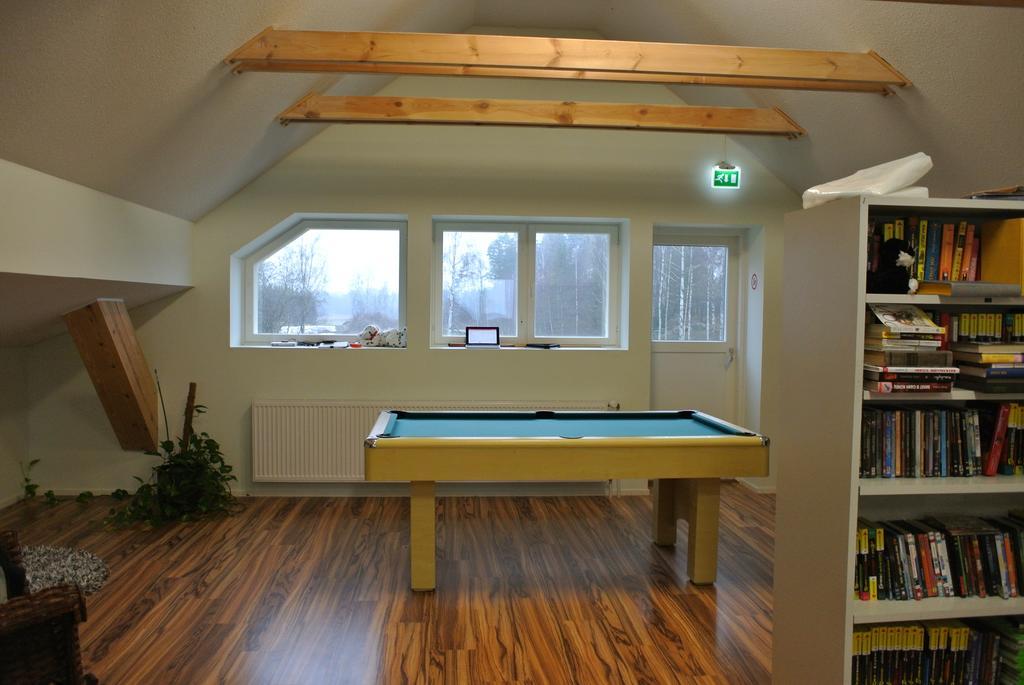 Lakehouse Saimaa B&B Taipalsaari Luaran gambar
