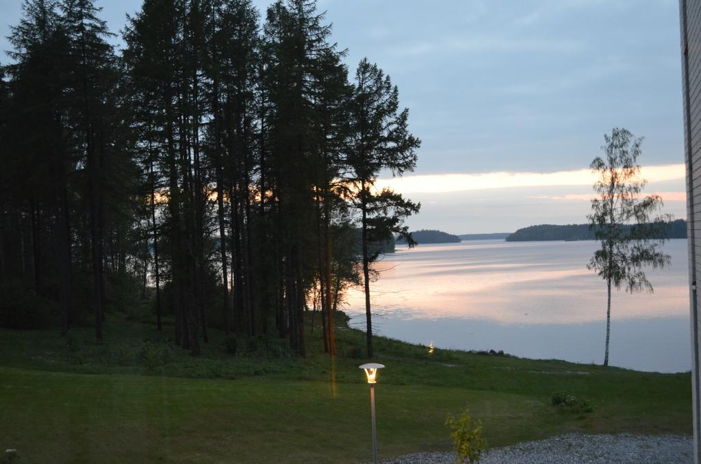 Lakehouse Saimaa B&B Taipalsaari Luaran gambar