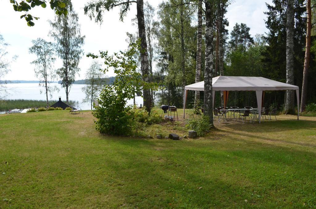 Lakehouse Saimaa B&B Taipalsaari Luaran gambar