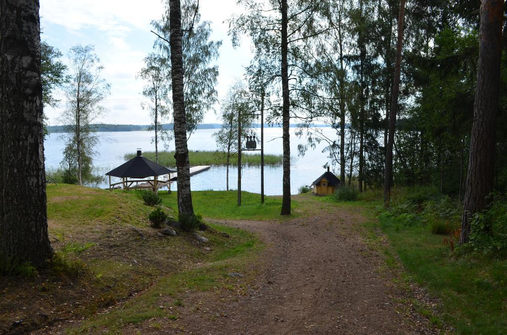 Lakehouse Saimaa B&B Taipalsaari Luaran gambar