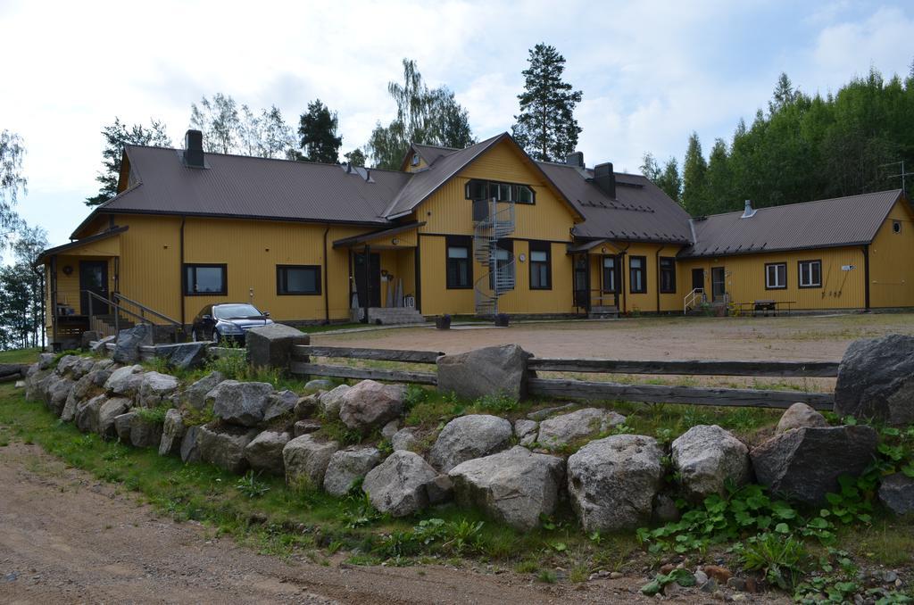 Lakehouse Saimaa B&B Taipalsaari Luaran gambar