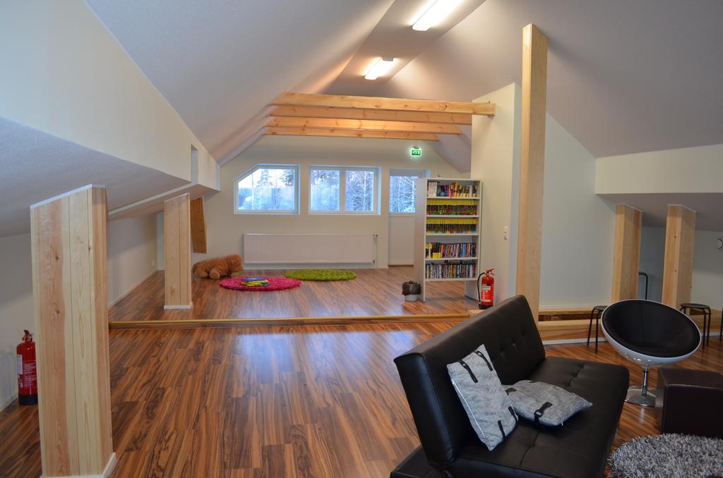 Lakehouse Saimaa B&B Taipalsaari Luaran gambar