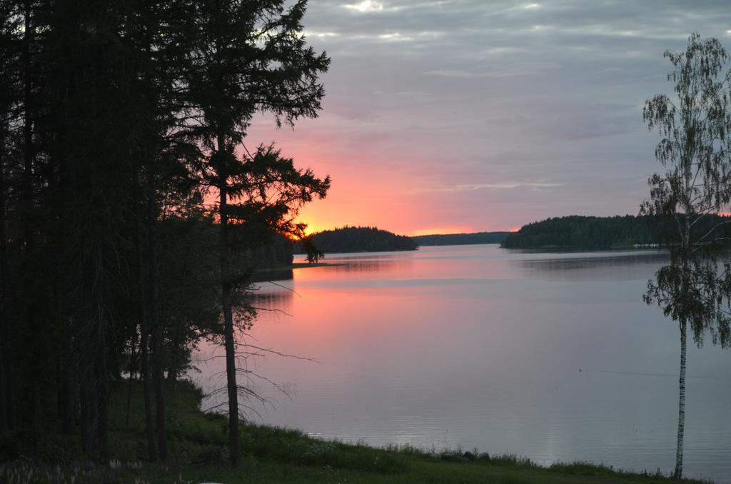 Lakehouse Saimaa B&B Taipalsaari Luaran gambar