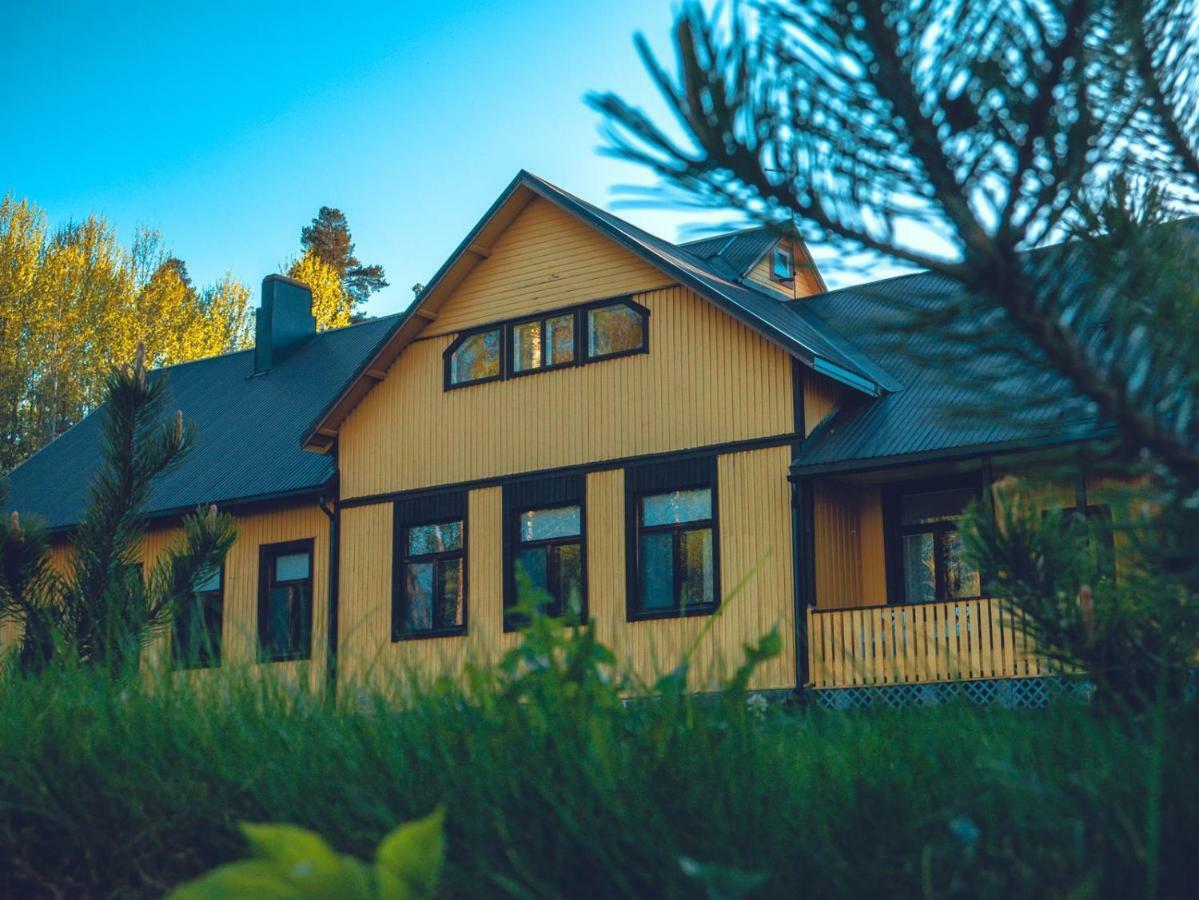 Lakehouse Saimaa B&B Taipalsaari Luaran gambar