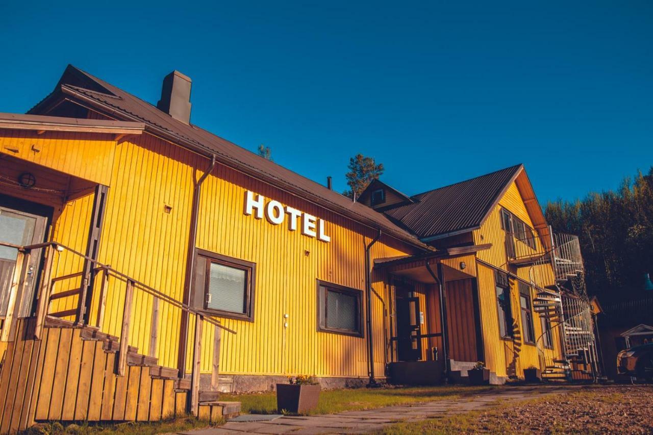 Lakehouse Saimaa B&B Taipalsaari Luaran gambar