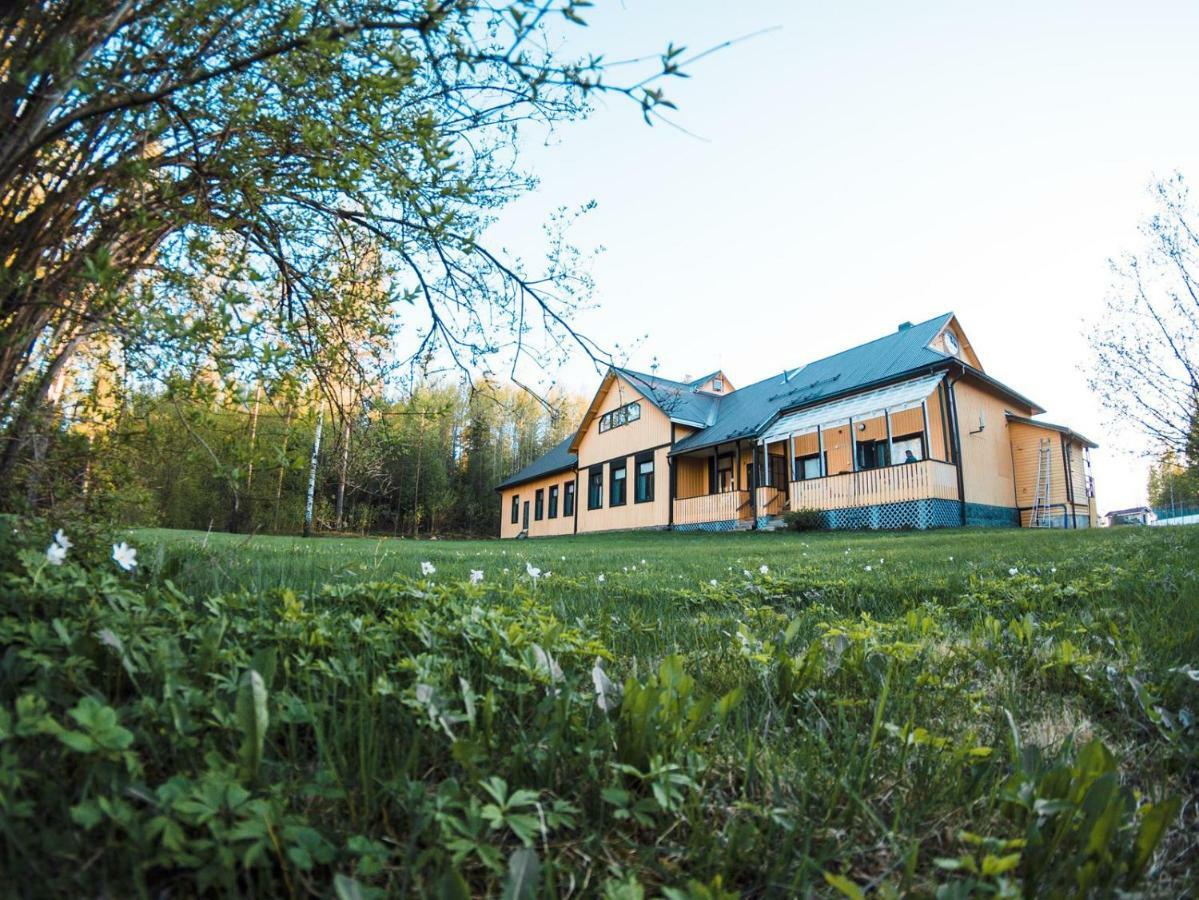Lakehouse Saimaa B&B Taipalsaari Luaran gambar
