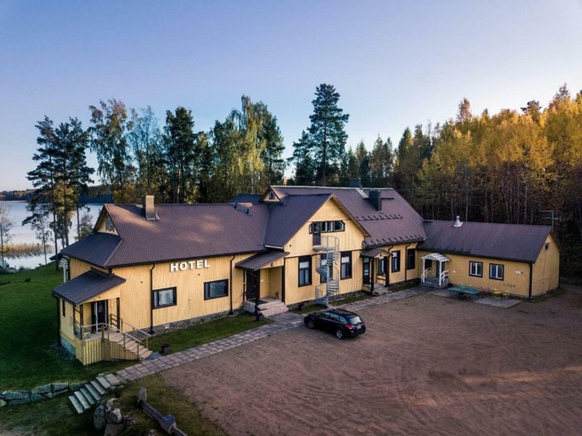Lakehouse Saimaa B&B Taipalsaari Luaran gambar