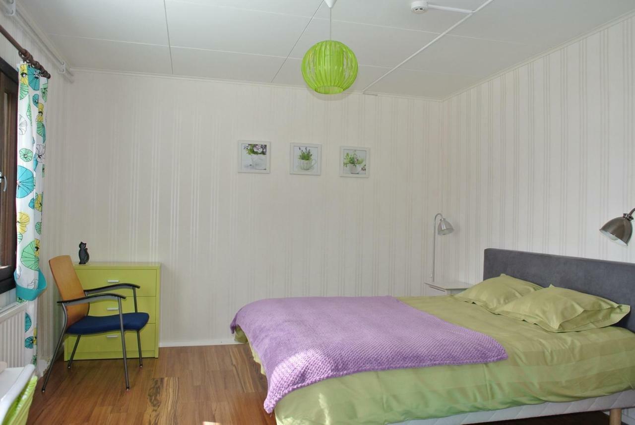 Lakehouse Saimaa B&B Taipalsaari Luaran gambar