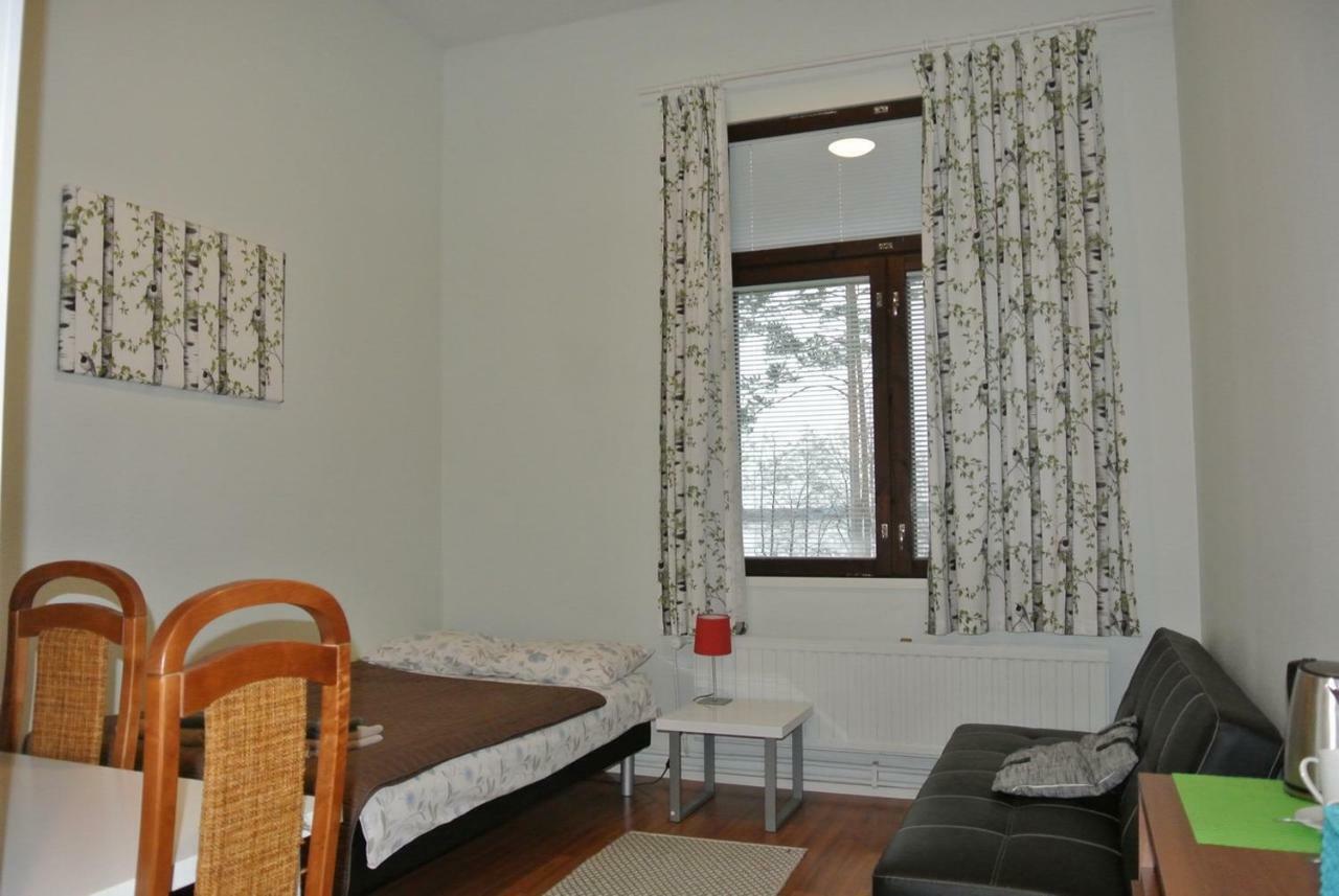 Lakehouse Saimaa B&B Taipalsaari Luaran gambar
